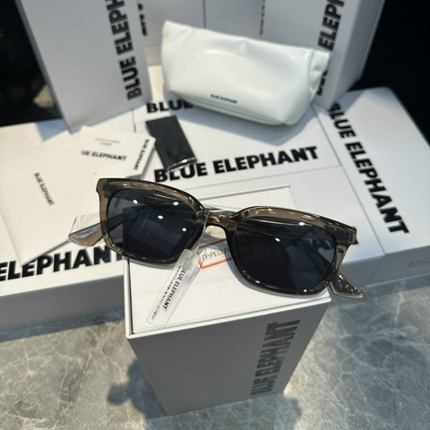 KÍNH MẮT BLUE ELEPHANT CAPELLA BROWNIE - Mắt kính gọng nâu