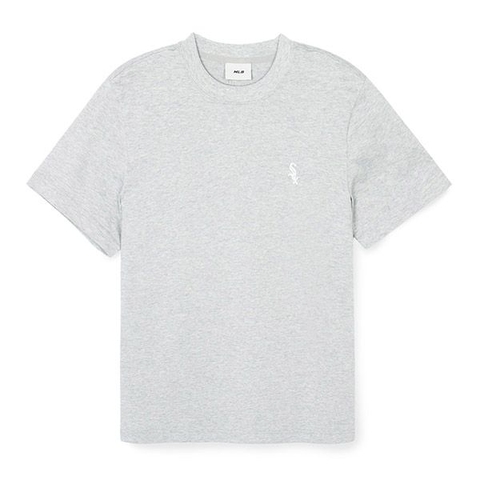 Áo MLB Logo Chicago GREY Sox 3ATSB0243-44MGS T-SHIRT Màu Xám