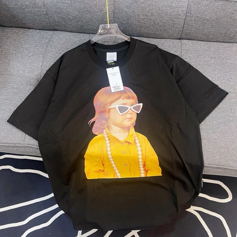 ÁO ADLV BABY FACE T-SHIRT