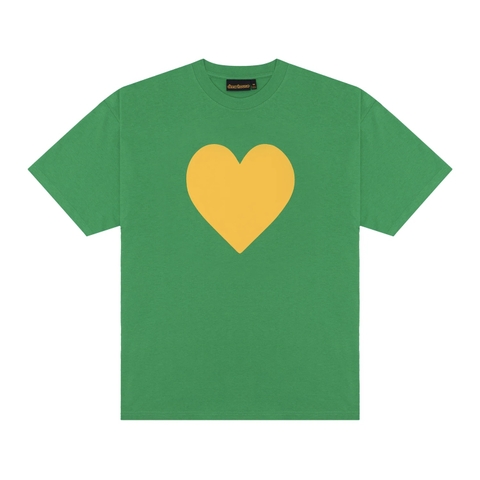 Áo Drew House LOVE SS Tee Green T-SHIRT