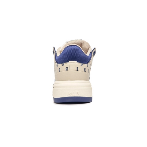 Giày MLB Chunky Liner Mid Classic Monogram B Boston