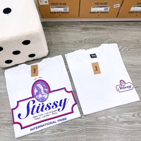 ÁO STUSSY AUTHENTIC T-SHIRT
