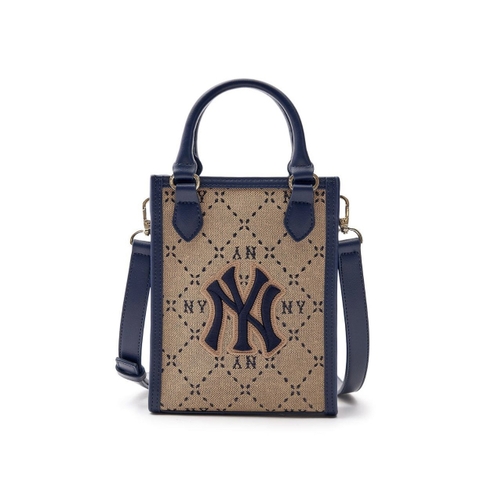 TÚI MLB MONOGRAM DIA KIDS PHONE BAG