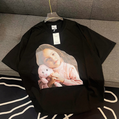 ÁO ADLV BABY FACE T-SHIRT