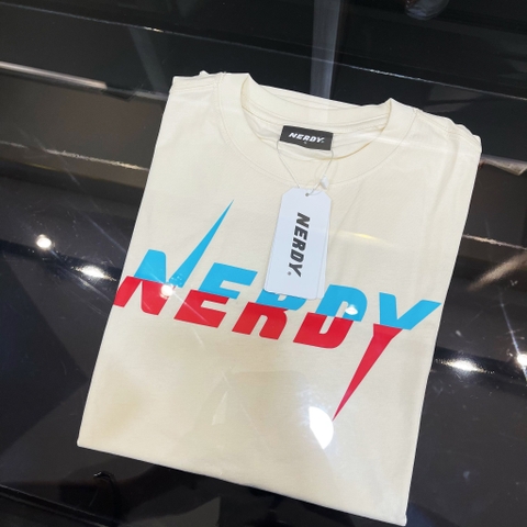 ÁO THUN NERDY T-SHIRT