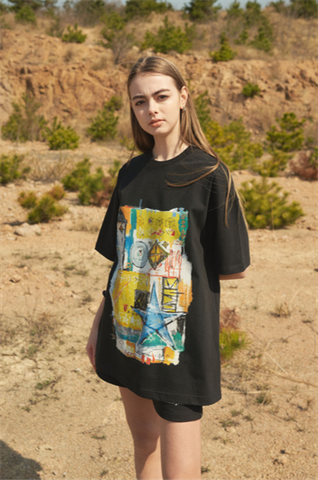 ÁO MARIA GE DE BIEN T-SHIRT