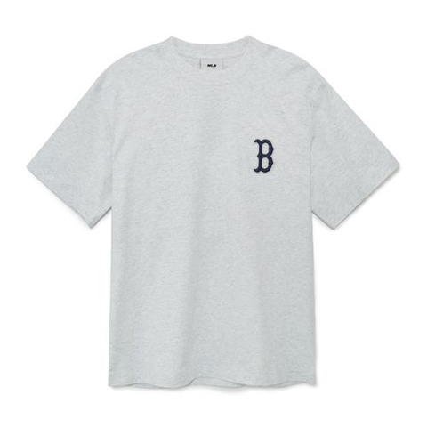 Áo Thun MLB Classic Monogram Big Logo B T-Shirts 3ATSM0233-43MGL