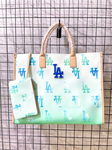 TÚI MLB MONOGRAM TOTE BAG