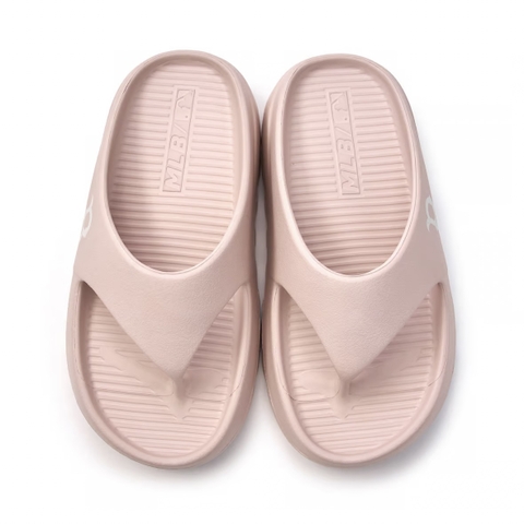 MLB Skipper Flip Flop B Boston Pink - Dép quai kẹp màu hồng