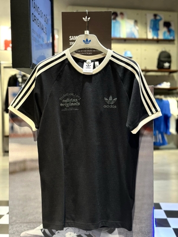 ÁO ADIDAS ORIGINALS GRAPHIC BLACK T-SHIRT