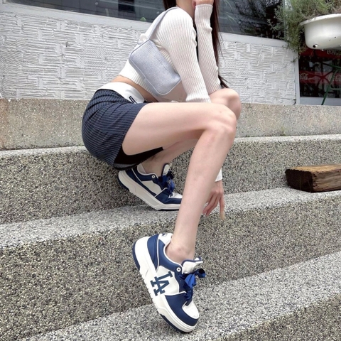 Giày MLB Chunky Liner Basic LA