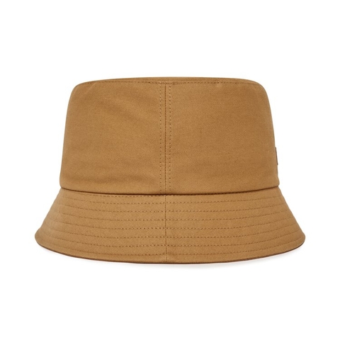 Mũ MLB Rookie Basic B Boston Brown Beige BUCKET HAT