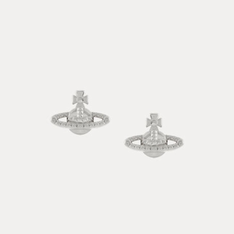 CHÍNH HÃNG - VIVIENNE WESTWOOD Farah Earrings - Khuyên, hoa tai hình quả cầu