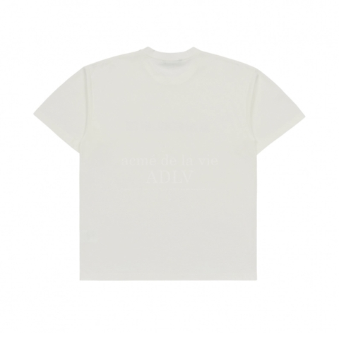 ÁO ADLV ESSENTIAL LOGO SEASON 2 CREAM T-SHIRT