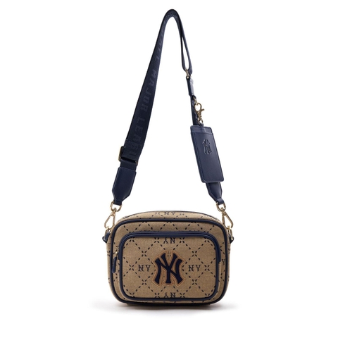TÚI MLB MONOGRAM DIA KIDS CROSS BAG