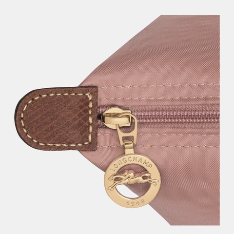 CHÍNH HÃNG - MEDIUM SIZE - TÚI LONGCHAMP LE PLIAGE ORIGINAL M TOTE BAG - PINK TEA - Túi xách - đeo vai, màu hồng trà sữa, hồng nude sữa