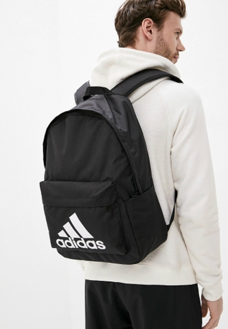 Balo Adidas Biglogo Backpack Black
