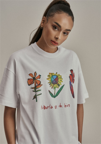 ÁO MARIA GE DE BIEN T-SHIRT