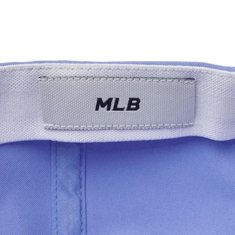 Mũ MLB Luxle Leisure Long Visor Unstructured Ball Cap LA Dodgers - Màu Tím