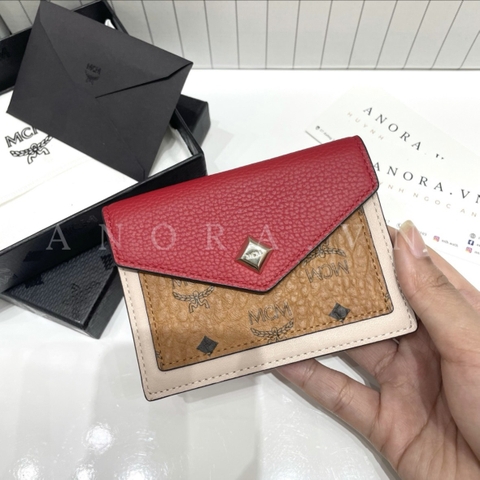 MCM VÍ THẺ GẬP