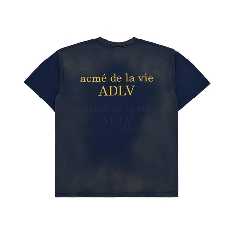 ÁO THUN ADLV NEW SYMBOL LOGO SPRAY WASHING T-SHIRT