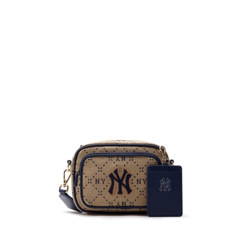 TÚI MLB MONOGRAM DIA KIDS CROSS BAG