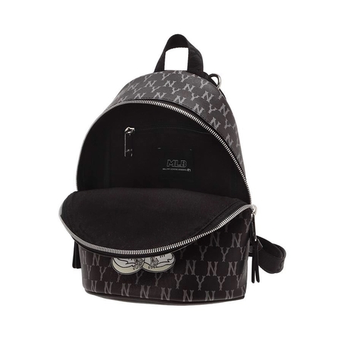 BALO MLB X DISNEY MONO BACKPACK MICKEY NEW YORK YANKEES BLACK