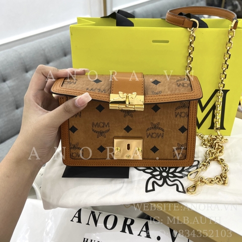 MCM TRACY TÚI ĐEO CHÉO