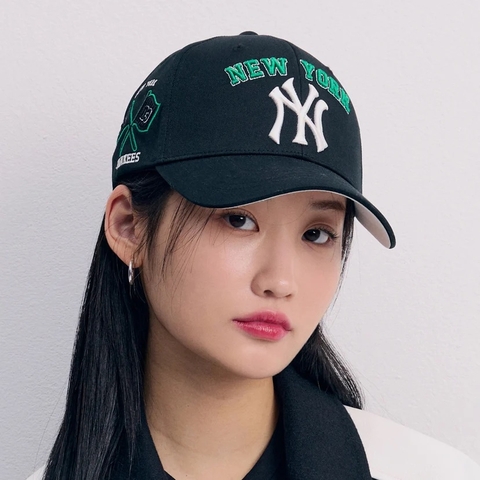 Mũ MLB Pop Varsity Structure Ball Cap New York Yankees
