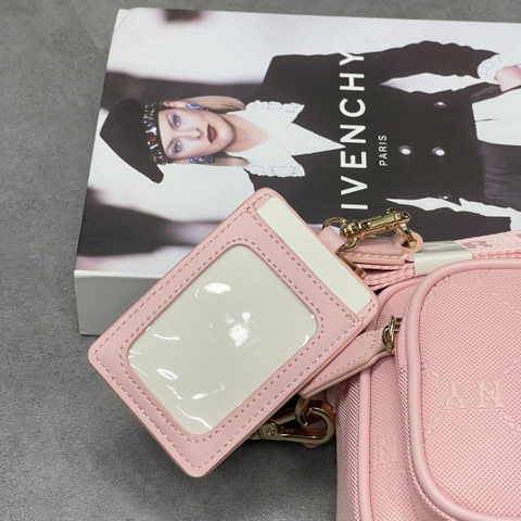 Túi Đeo Chéo MLB Monogram New York Yankees Cross Bag