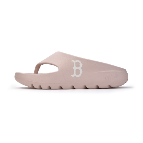 MLB Skipper Flip Flop B Boston Pink - Dép quai kẹp màu hồng