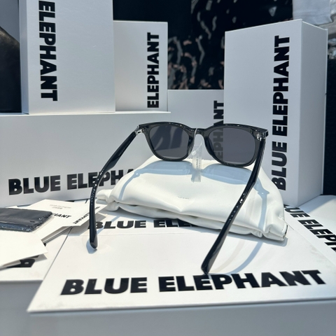 KÍNH MẮT BLUE ELEPHANT BLACK KONA - Mắt kính gọng đen, tròng đen