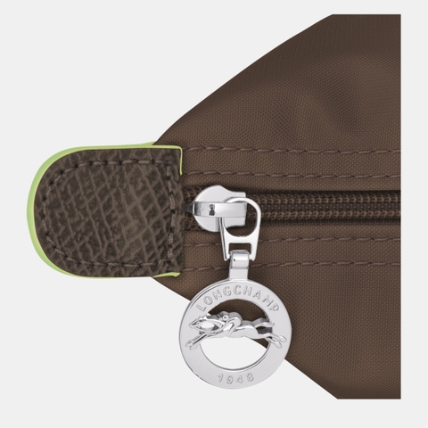 LARGE SIZE - TÚI LONGCHAMP LE PLIAGE GREEN L TOTE BAG - TERRA - Túi xách màu nâu đất