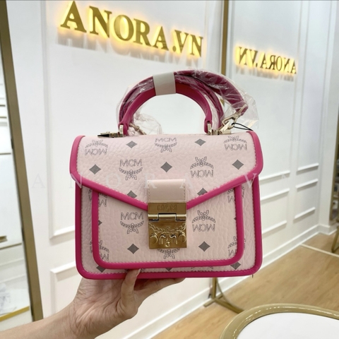 MCM PATRICIA (PINK)