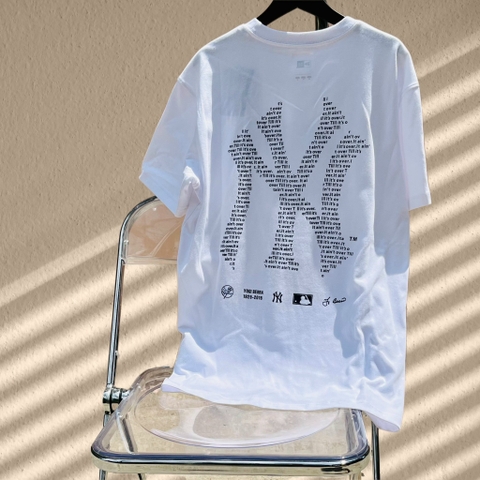 ÁO NEW ERA x YOGI BERRA T-SHIRT