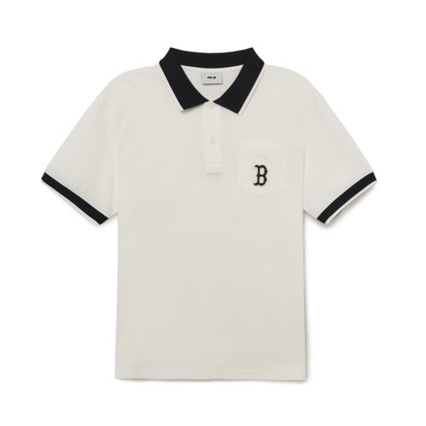 ÁO MLB POLO BASIC