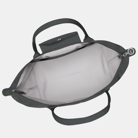LARGE SIZE - TÚI LONGCHAMP LE PLIAGE GREEN L TOTE BAG - GRAPHITE - Túi xách màu xám than chì