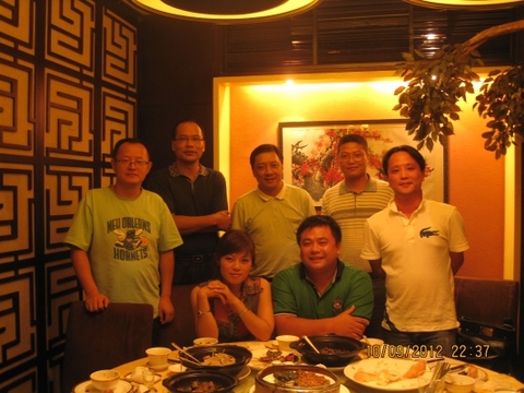 Tiếp đón đoàn làm việc của các tập đoàn, công ty y dược đến từ Trung