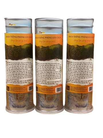 Bách Thông Phong Lưu Cách