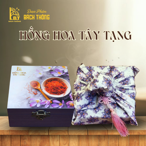 Hồng hoa Tây Tạng - Full Set quà tặng