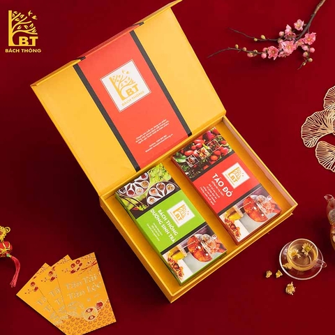 Hộp quà Tương Sinh