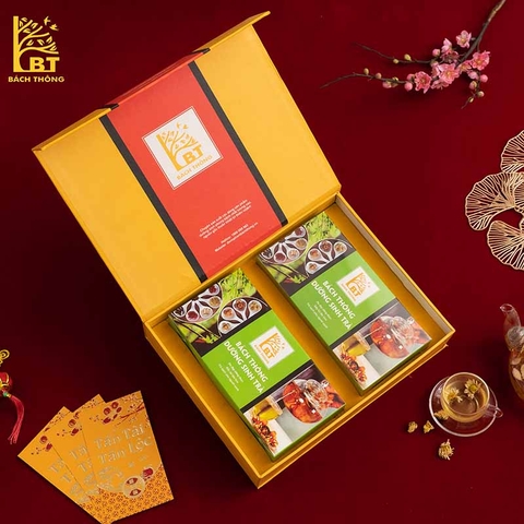 Hộp quà Song Hành