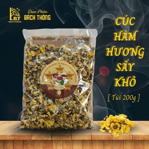 Cúc Hàm Hương - Bách Thông