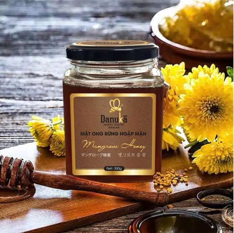 Mật ong rừng ngập mặn