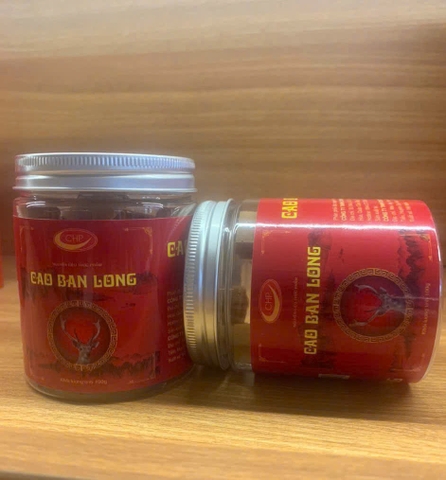 Cao Ban Long nguyên chất