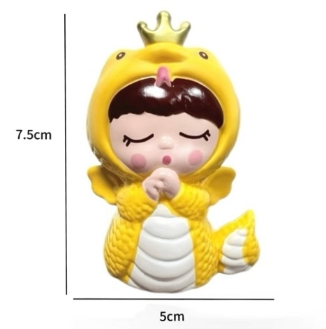 Bé Rắn_Màu Vàng