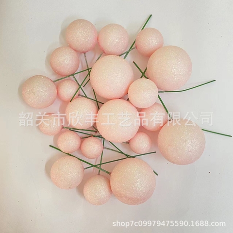 Bi xốp 40 viên/ Nhũ Hồng