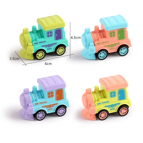 Bộ 4 xe đầu kéo