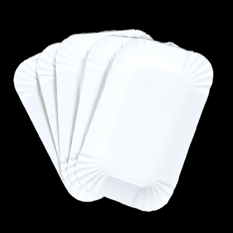 Đĩa vuông giấy/ 200c