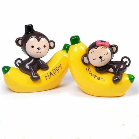 Khỉ ôm chuối/ 2c